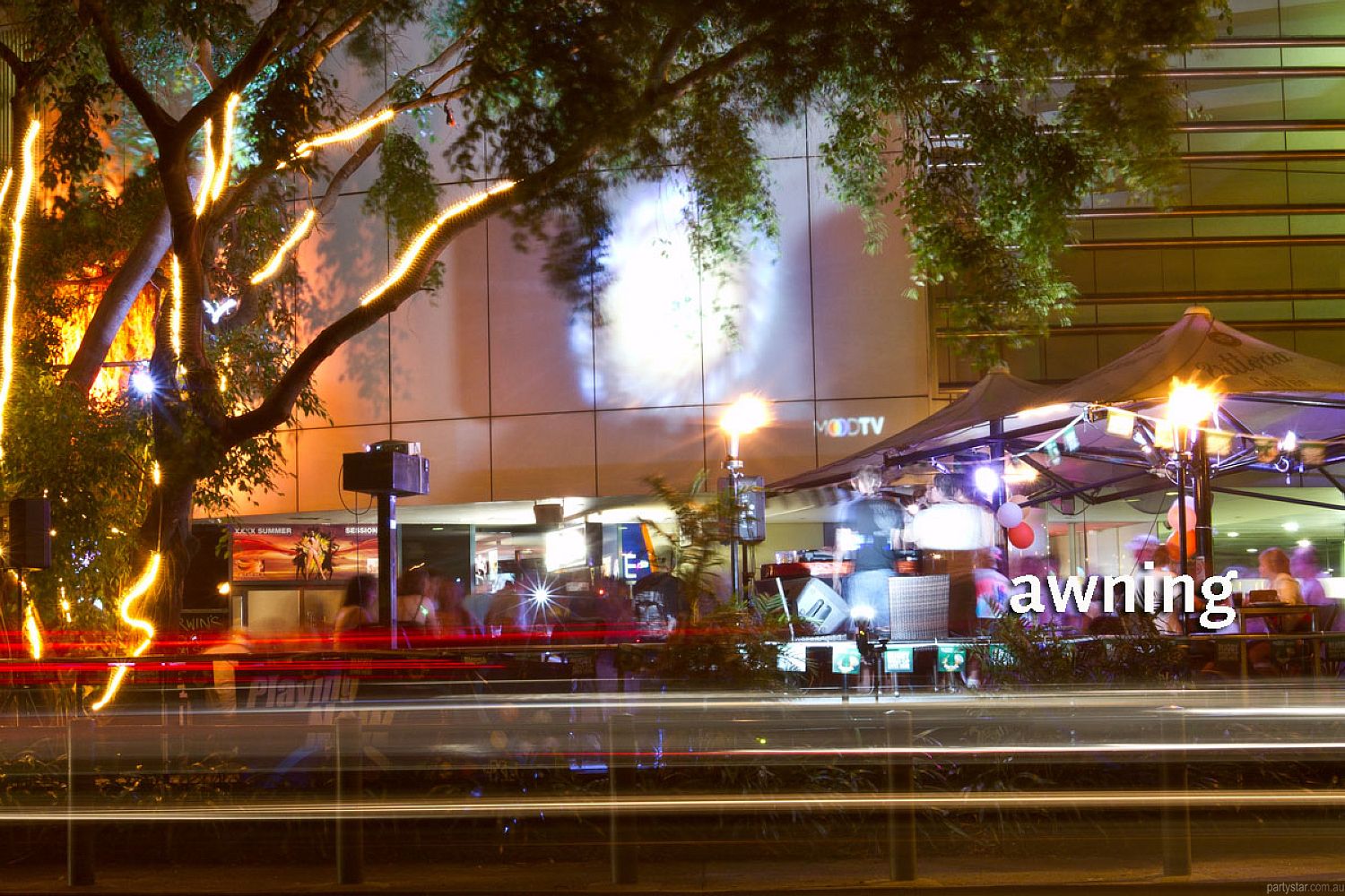 Deck Bar, Darwin, NT. Function Room hire photo #2