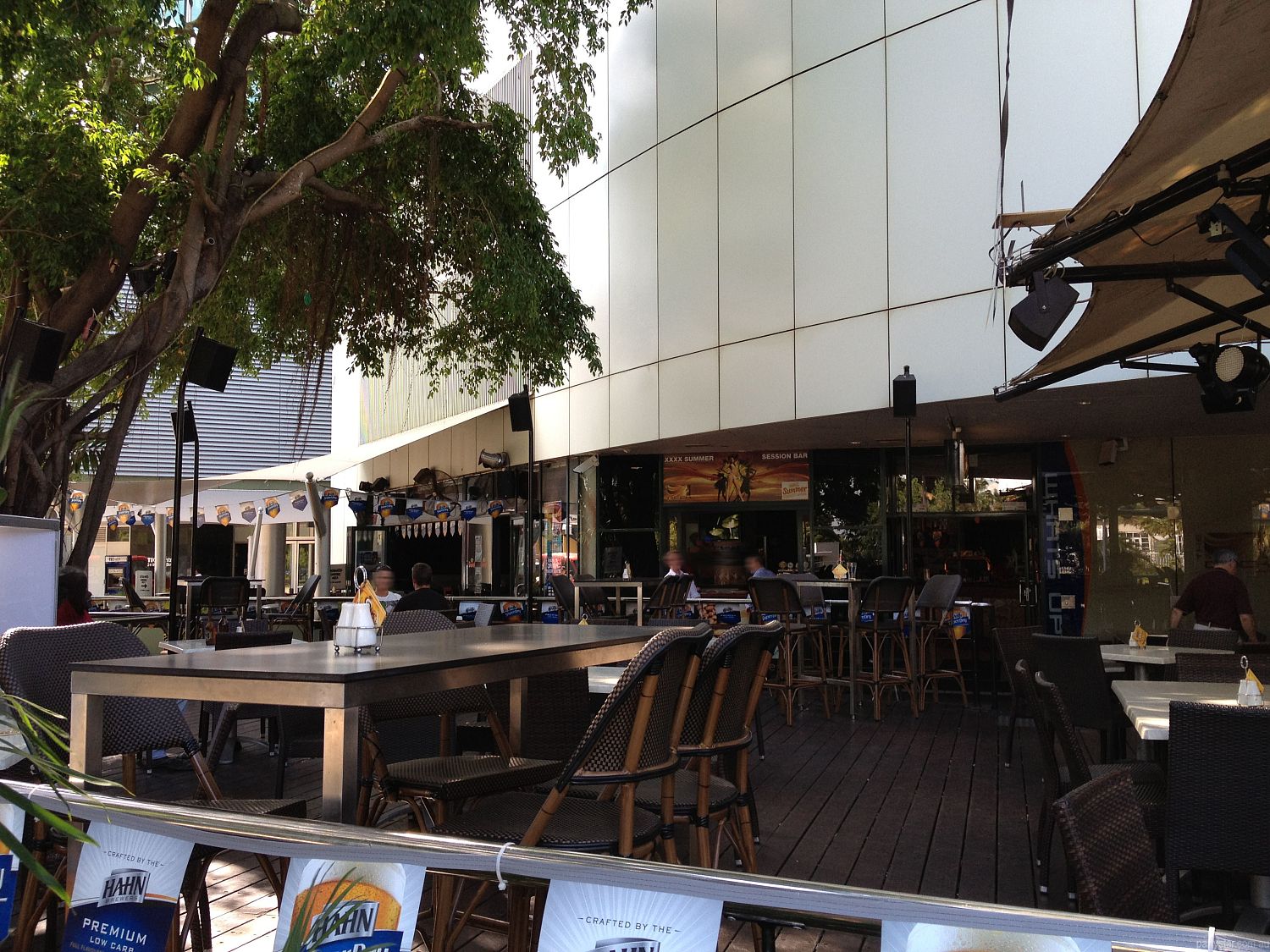 Deck Bar, Darwin, NT. Function Room hire photo #3