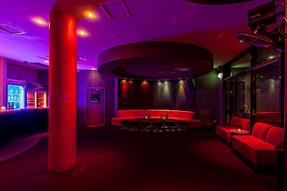 Venue hire information for Ducks Nuts