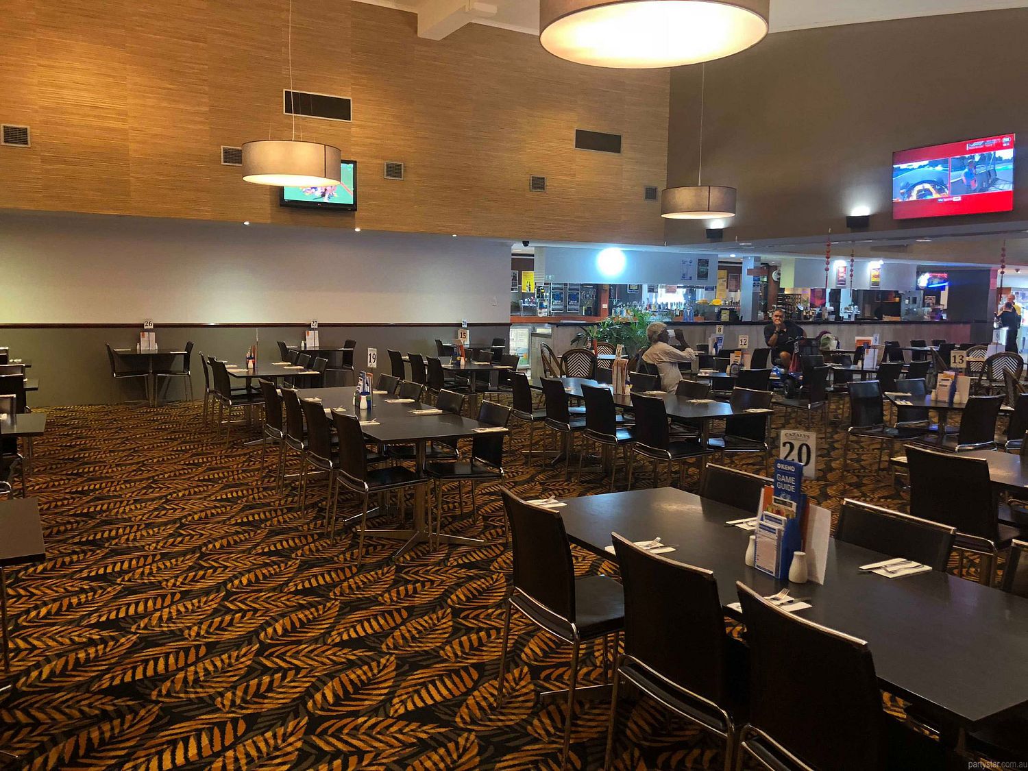 Cazalys, Palmerston, NT. Function Room hire photo #1