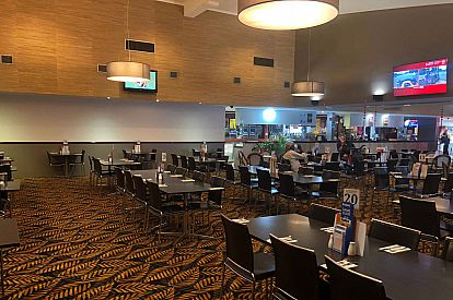 Venue hire information for Cazalys
