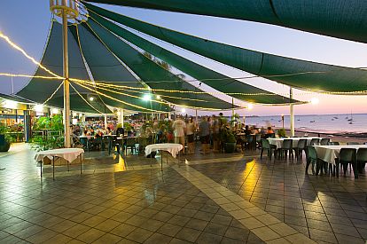 Venue hire information for Darwin Trailer Boat Club