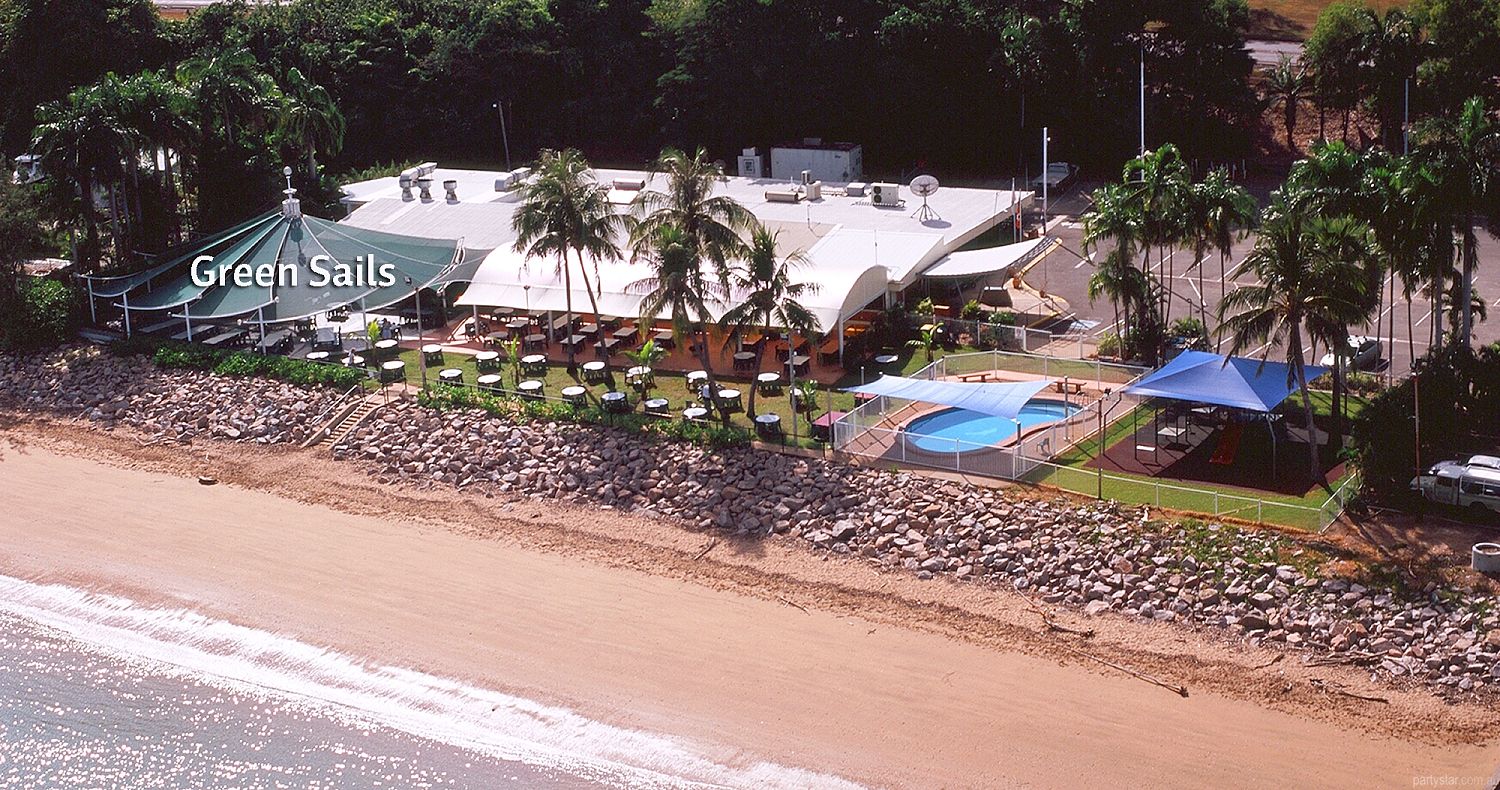 Darwin Trailer Boat Club, Fannie Bay, NT. Function Room hire photo #2