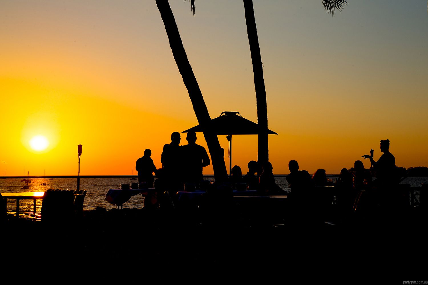 Darwin Trailer Boat Club, Fannie Bay, NT. Function Room hire photo #3