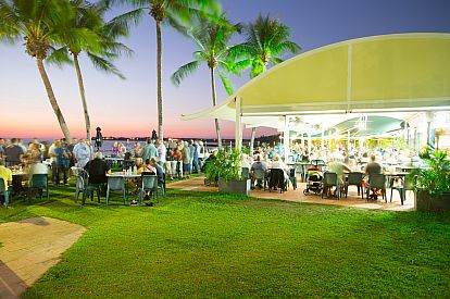 Function venue Darwin Trailer Boat Club