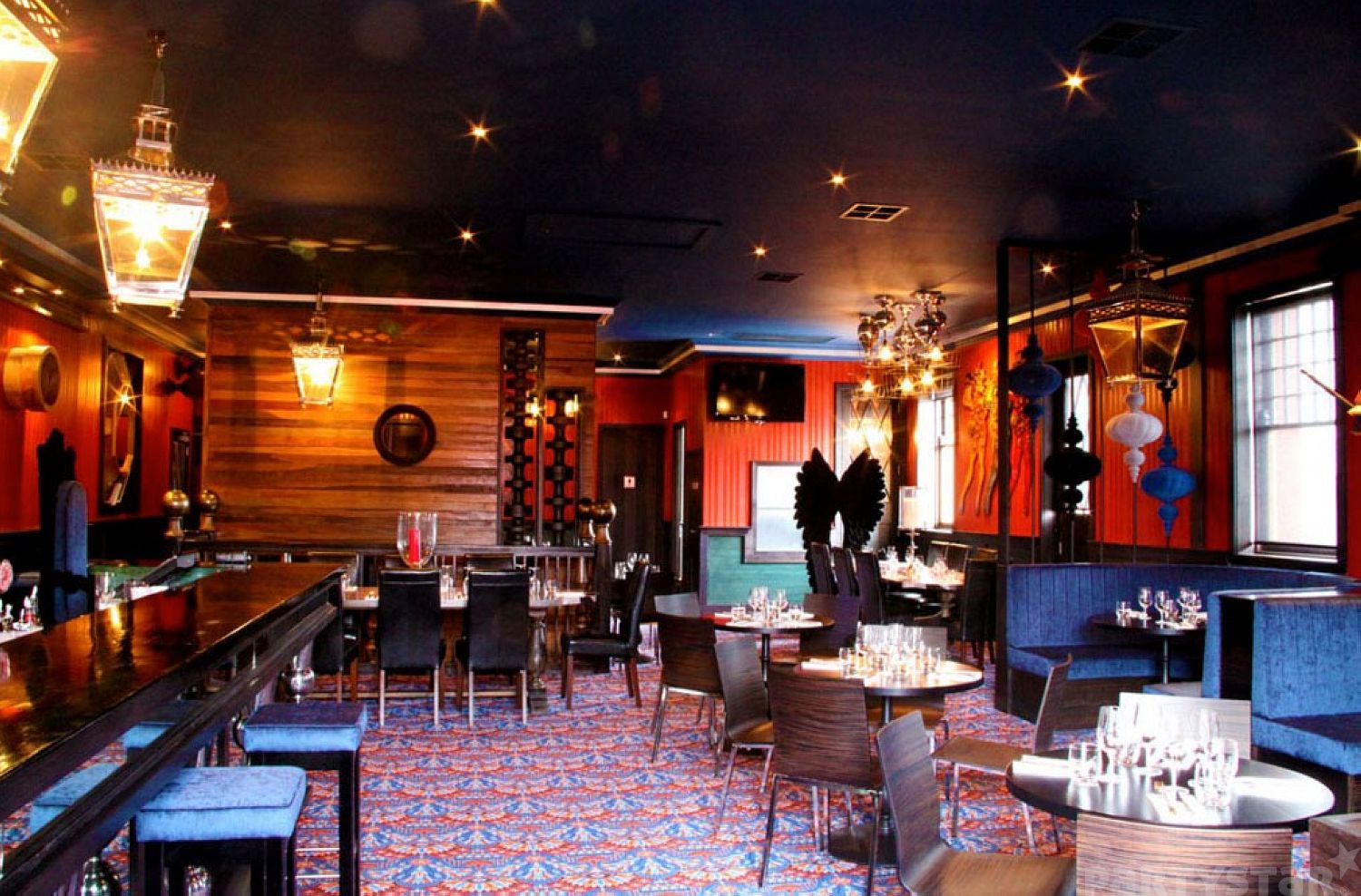 Upstairs Function Room function space at Woodlands Hotel, Coburg, VIC. Photo 3