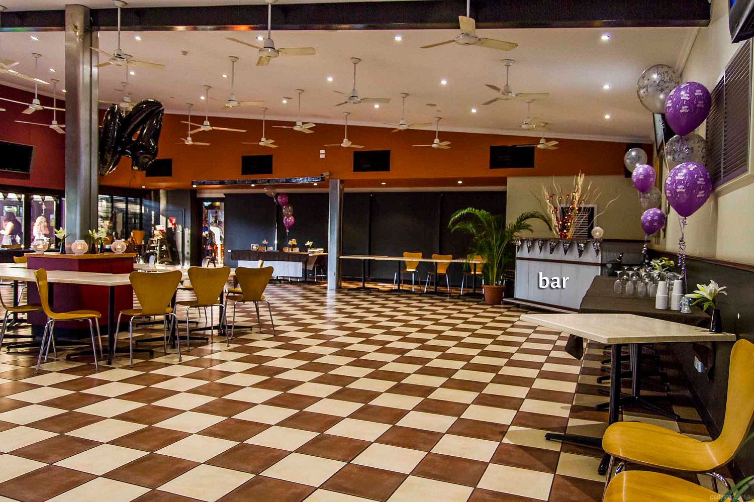 Airport Tavern, Jingili, NT. Function Room hire photo #1