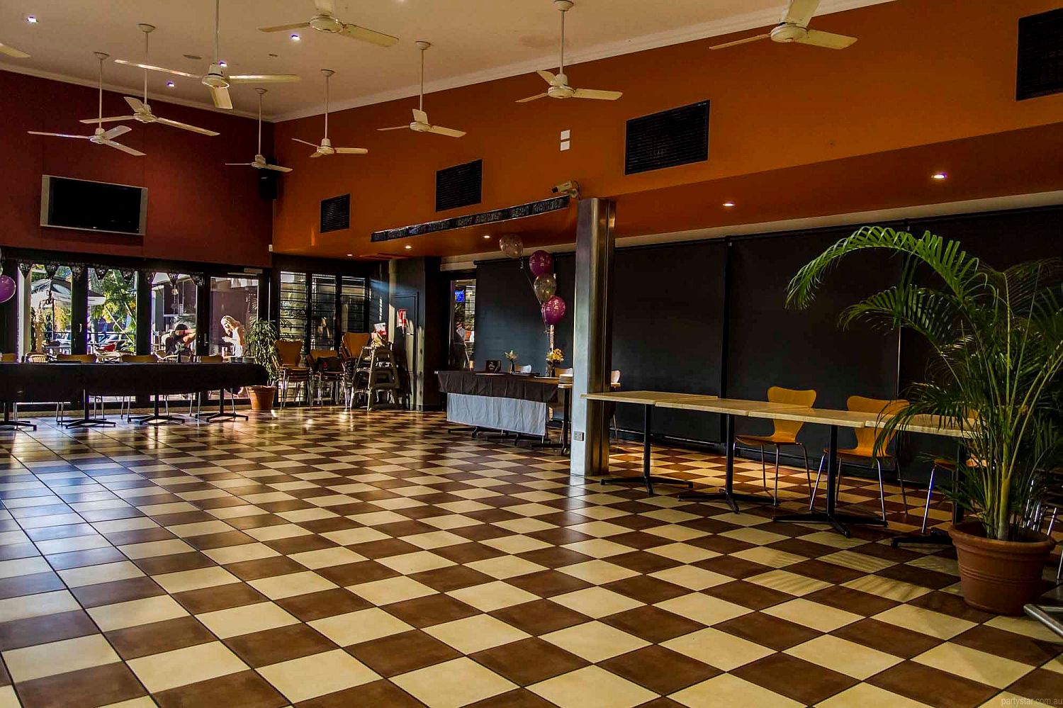 Airport Tavern, Jingili, NT. Function Room hire photo #2