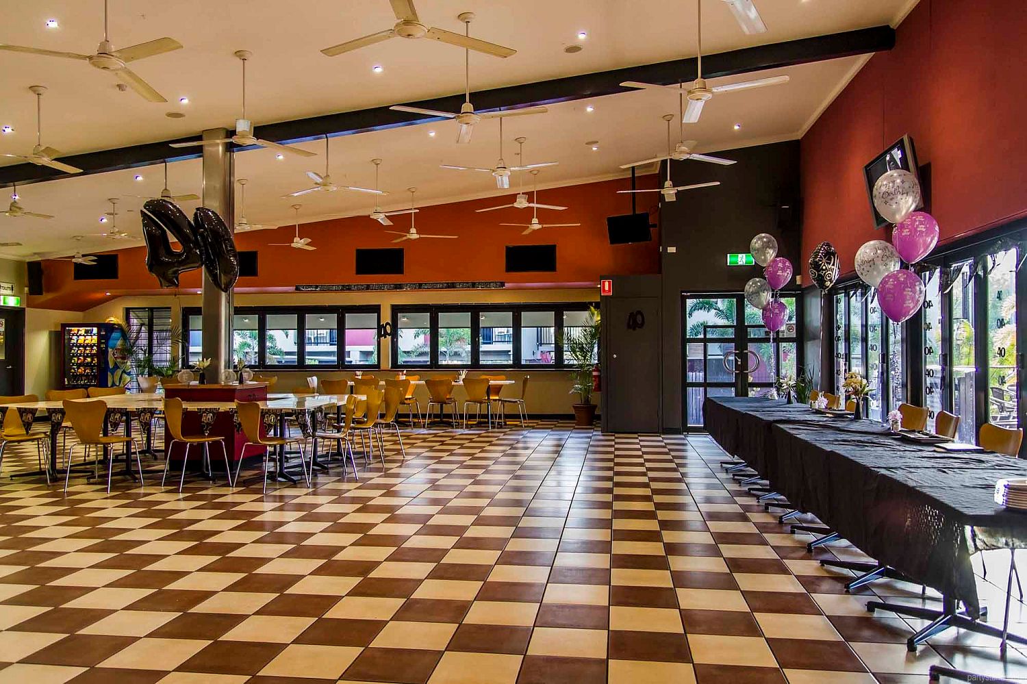 Airport Tavern, Jingili, NT. Function Room hire photo #3