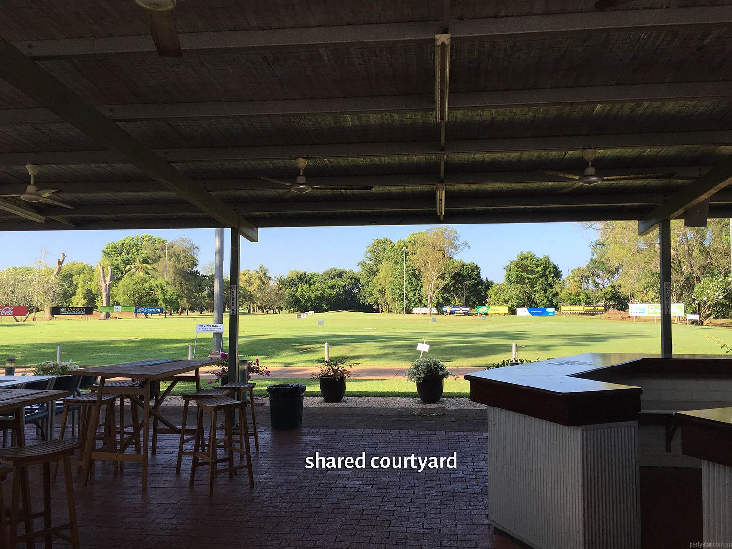 Darwin Golf Club, Marrara, NT. Function Room hire photo #5