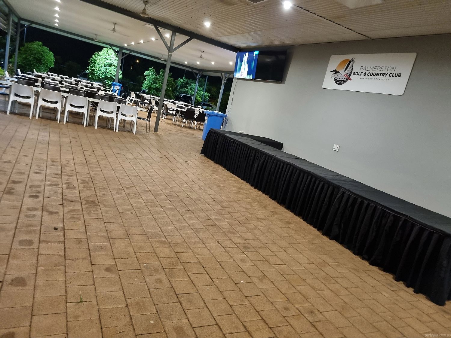 Palmerston Golf & Country Club, Driver, NT. Function Room hire photo #5