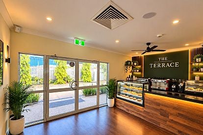 Venue hire information for Darwin Resort