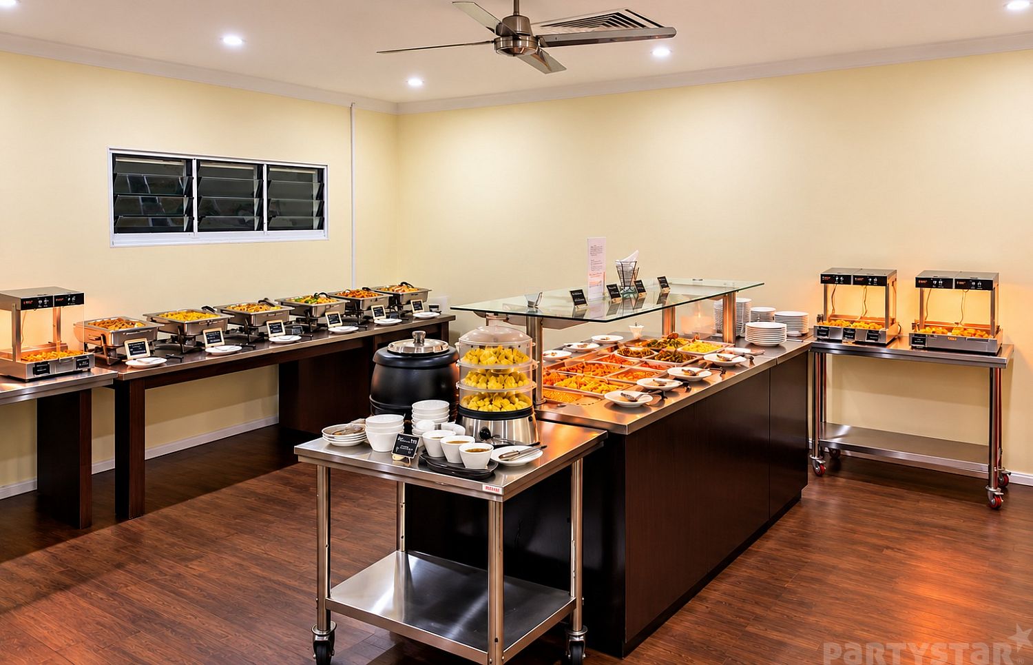 The Terrace function space at Darwin Resort, Winnellie, NT. Photo 3