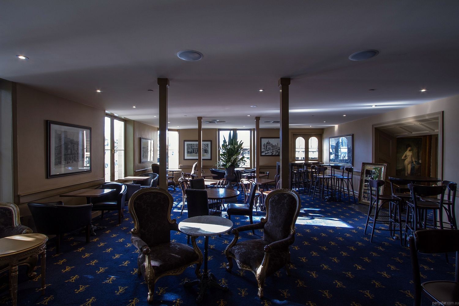 Young and Jackson, Melbourne, VIC. Function Room hire photo #4