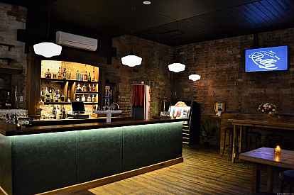 Venue hire information for Polly