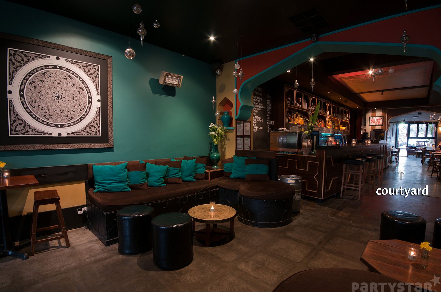 Entire Venue Hire function space at Pause Bar, Balaclava, VIC. Photo 1