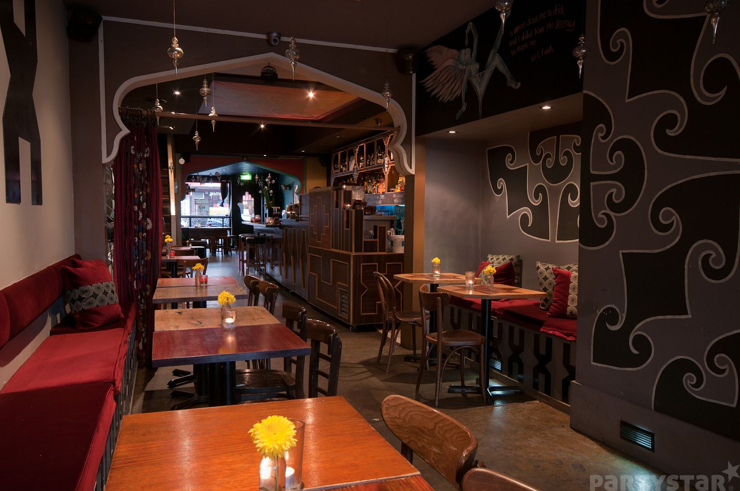 Entire Venue Hire function space at Pause Bar, Balaclava, VIC. Photo 4