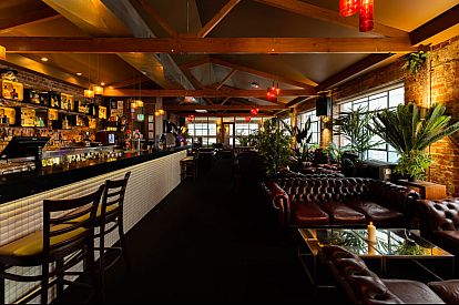 Venue hire information for La La Land