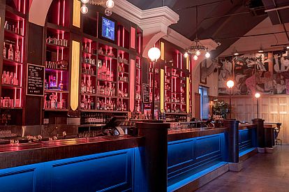 Function venue New Guernica