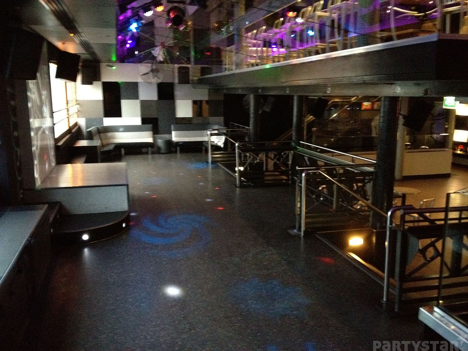 Party Bar 3 function space at Mooseheads, Canberra, ACT. Photo 3