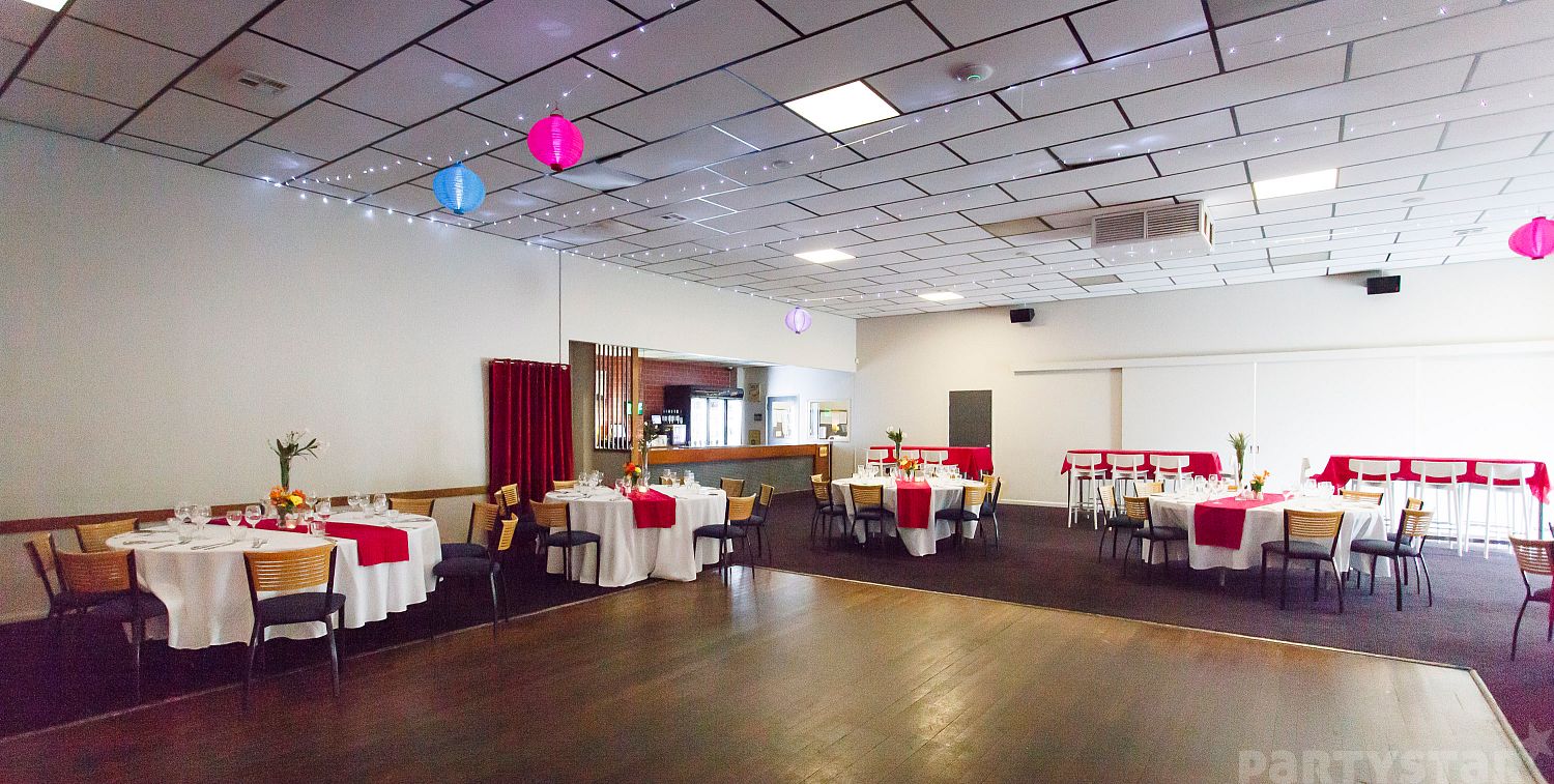 The RUC at Turner, Turner - function room photo