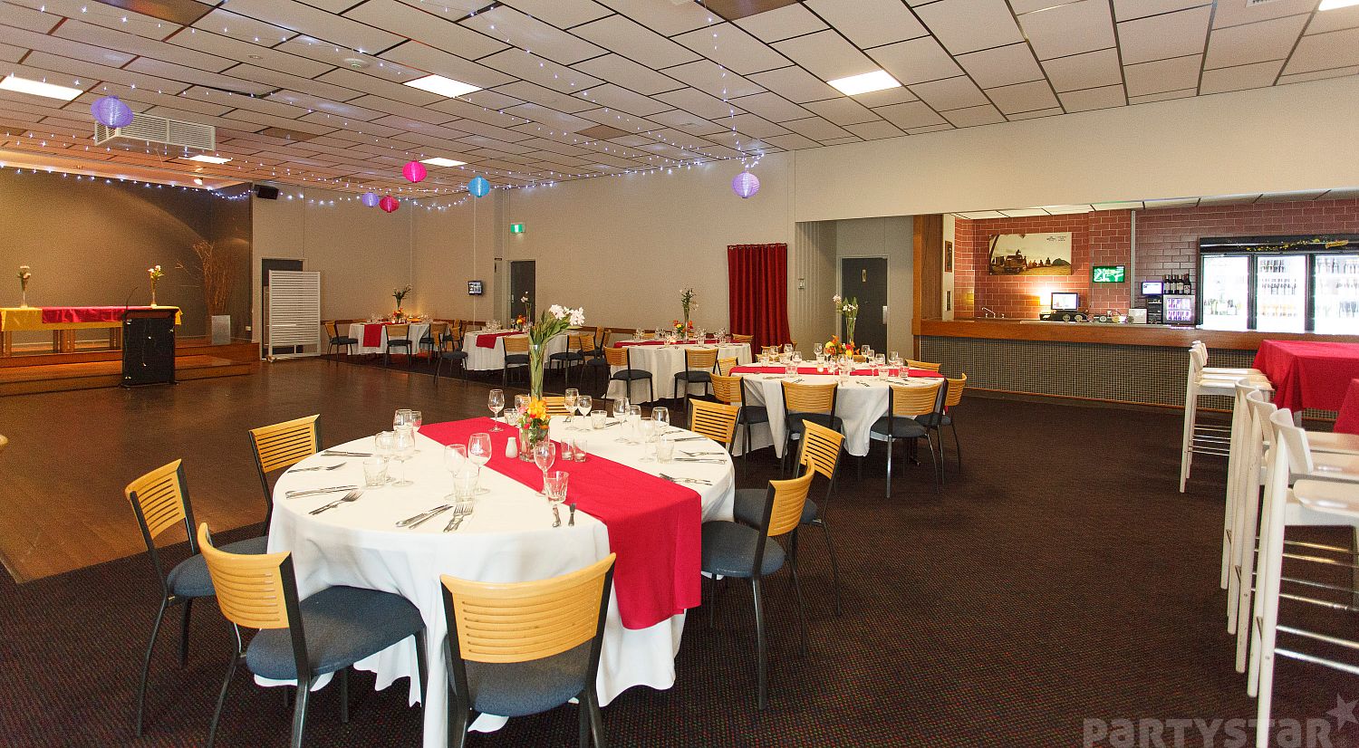 Function Room function space at The RUC at Turner, Turner, ACT. Photo 3