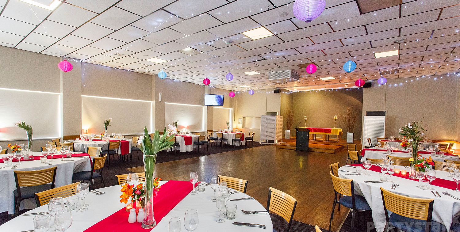 Function Room function space at The RUC at Turner, Turner, ACT. Photo 4