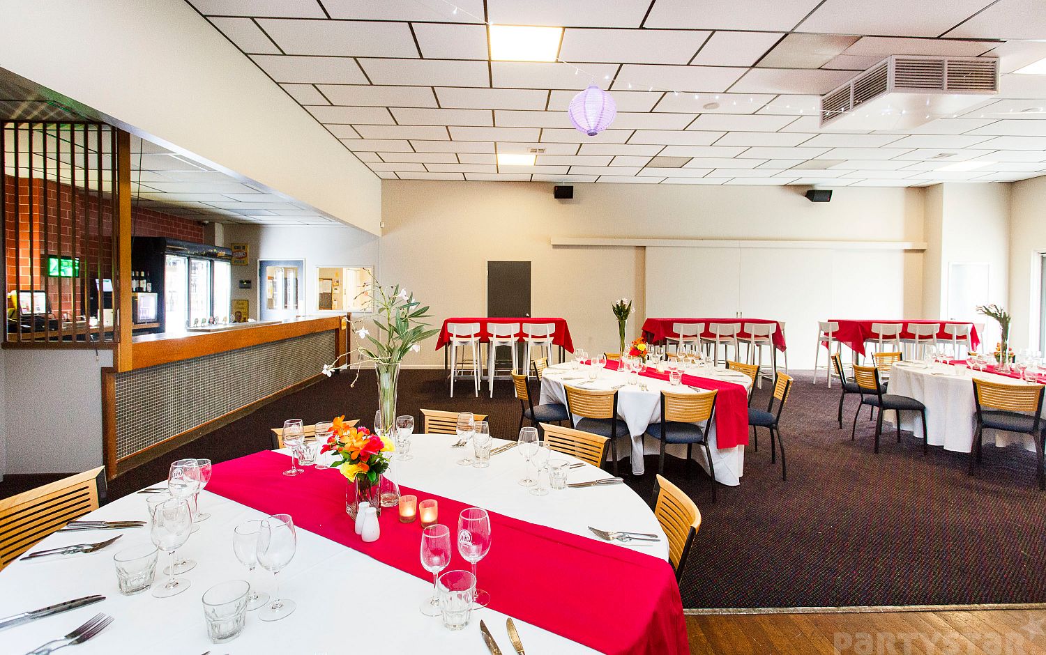 Function Room function space at The RUC at Turner, Turner, ACT. Photo 5