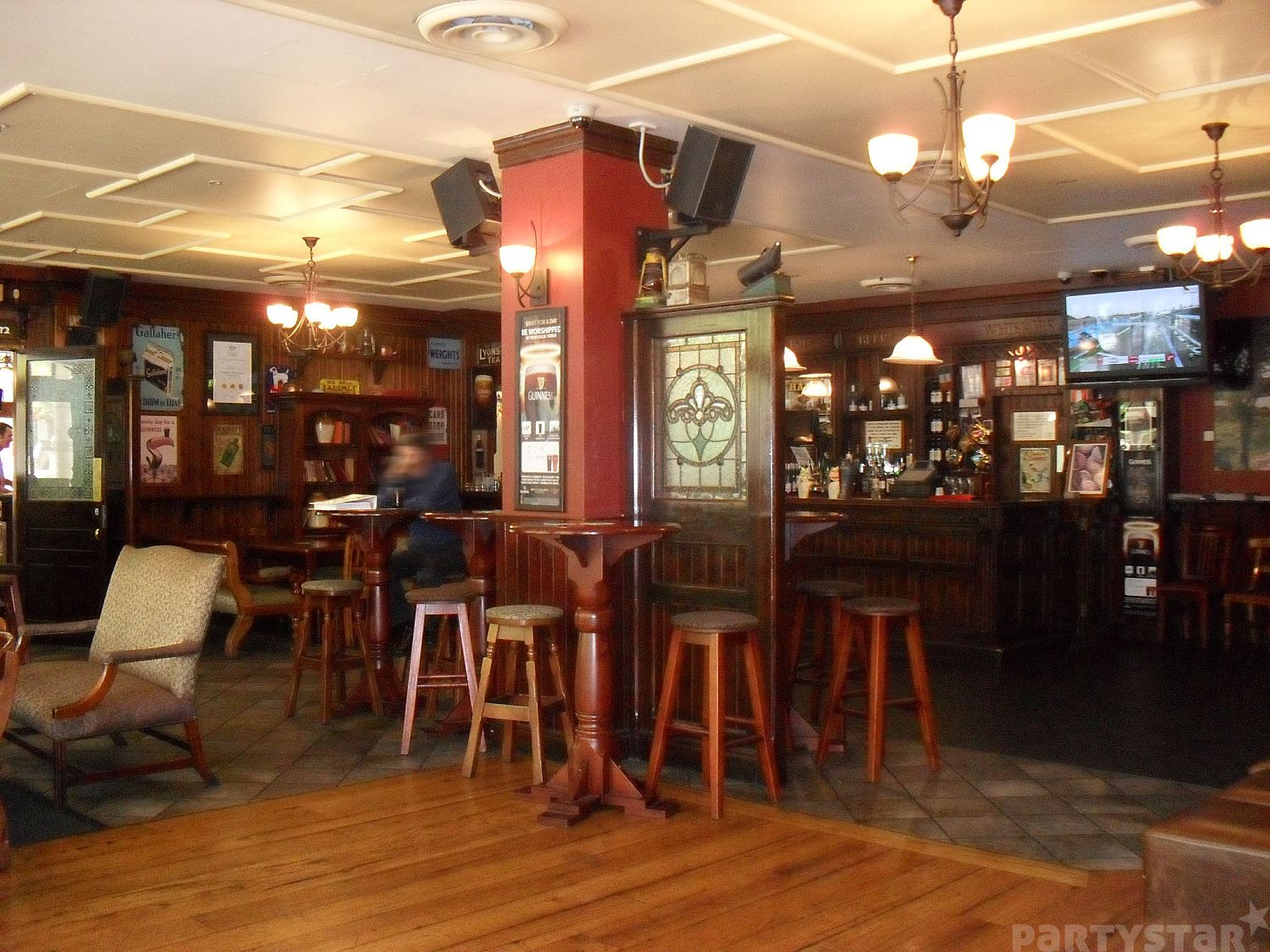 P.J. O'Reilly's, Canberra - function room photo