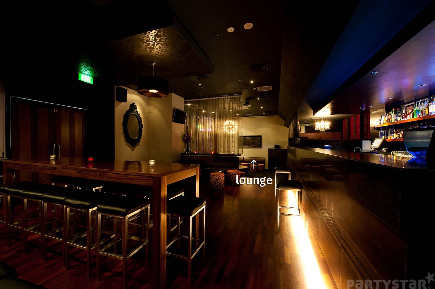 Lounge Area function space at White Rabbit, Canberra, ACT. Photo 5