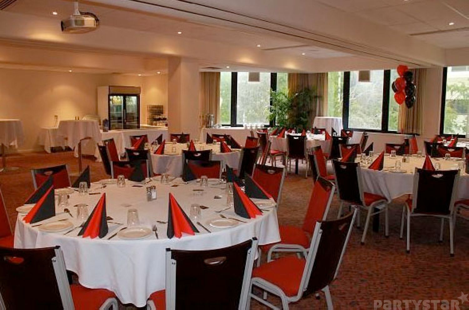 Canberra Club, Canberra - function room photo