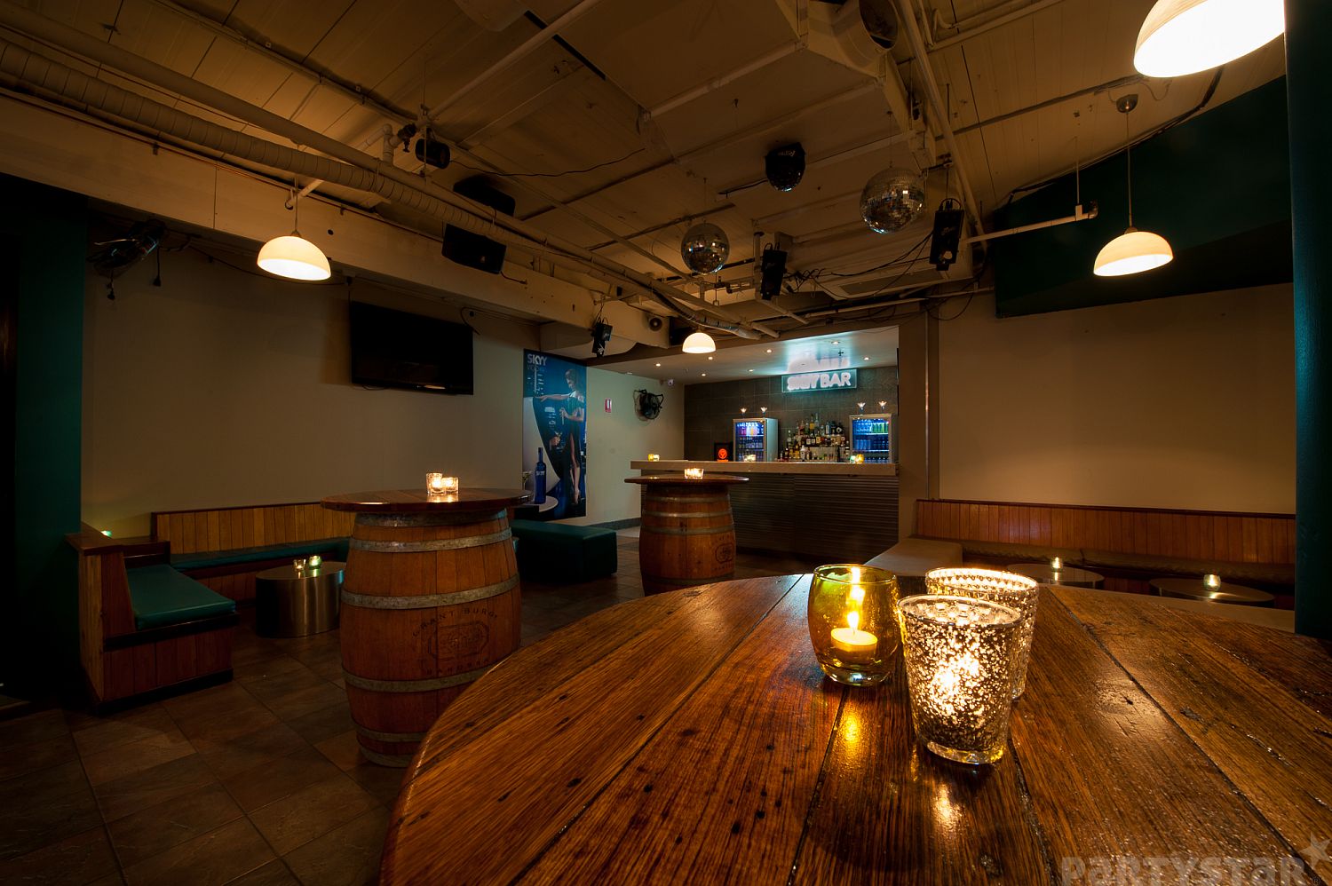 Skyy Bar function space at The Lighthouse, Belconnen, ACT. Photo 3