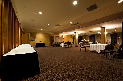Venue hire information for Southern Cross Club Woden