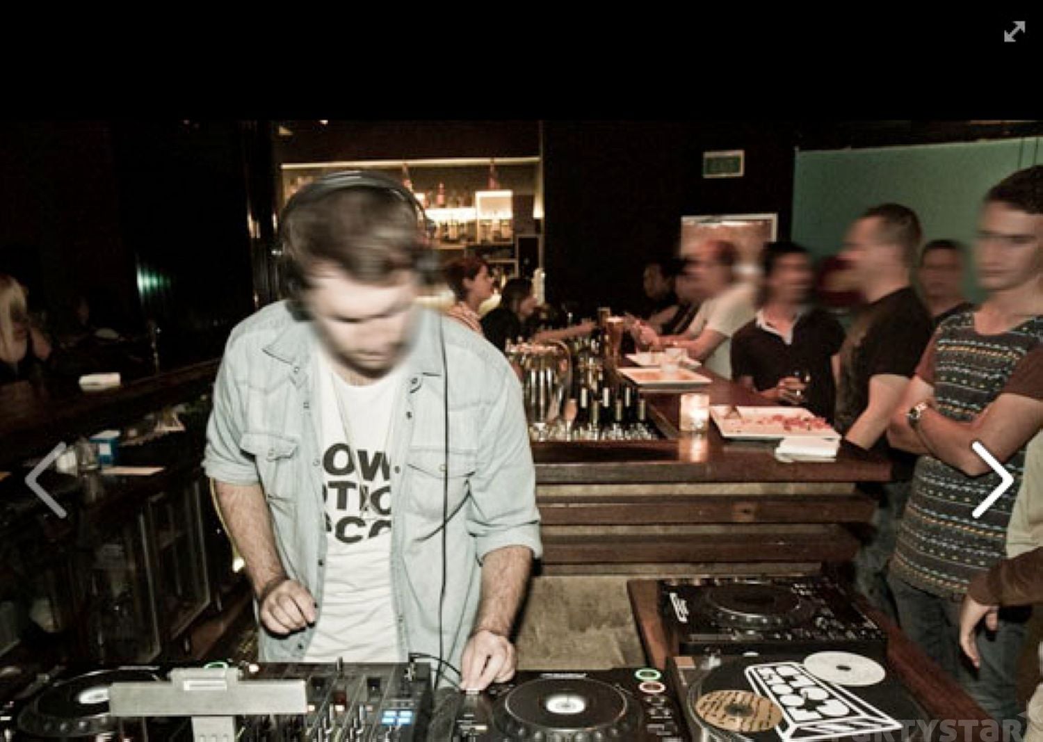 La De Da, Belconnen - function room photo
