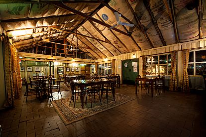 Venue hire information for Old Canberra Inn