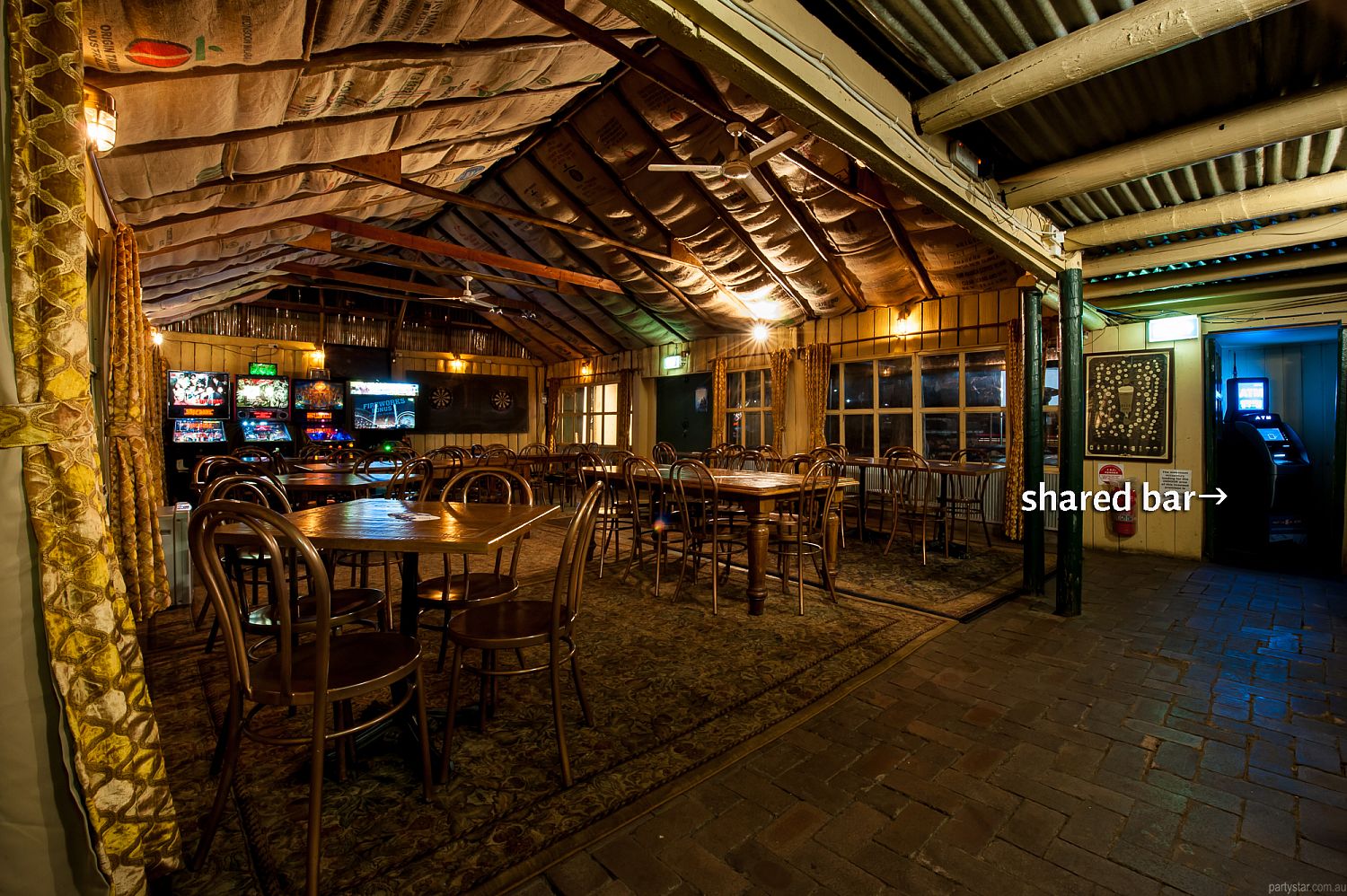 Old Canberra Inn, Lyneham, ACT. Function Room hire photo #3