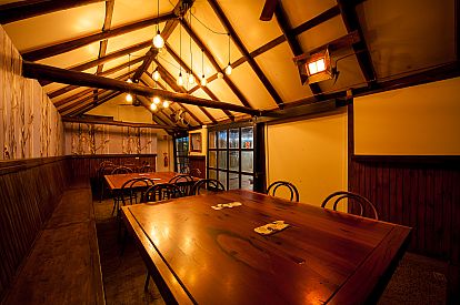 Venue hire information for Old Canberra Inn
