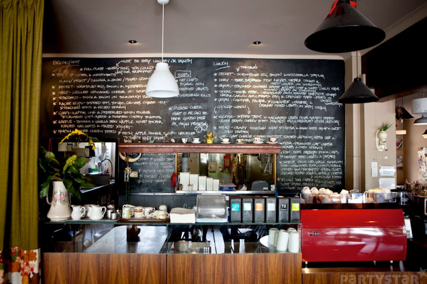 A Bite to Eat, Chifley - function room photo