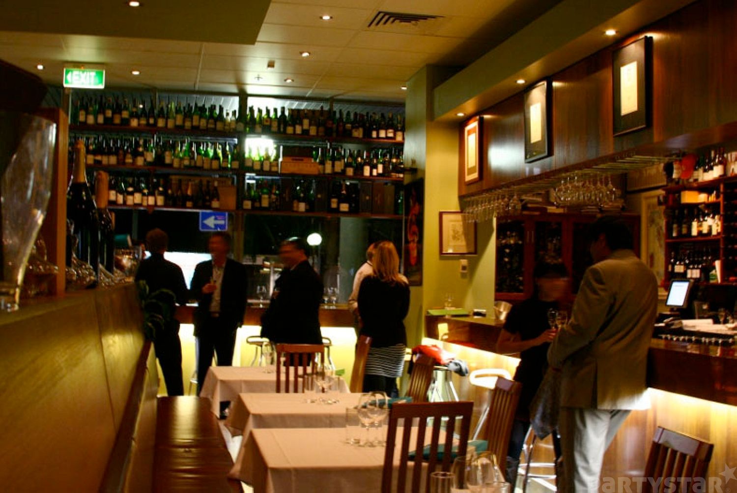 Benchmark, Canberra - function room photo