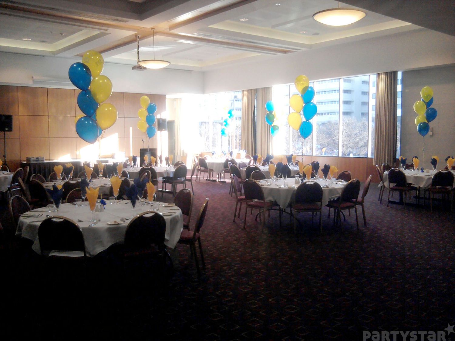 Apollo Function Room function space at Hellenic Club Woden, Woden, ACT. Photo 1