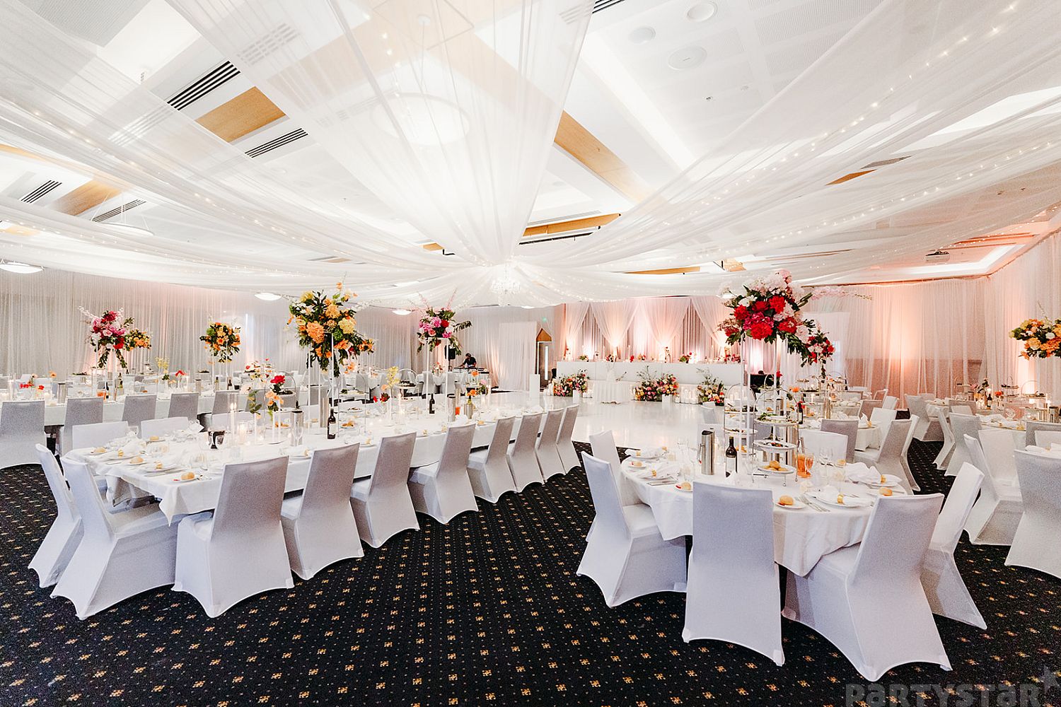Apollo Function Room function space at Hellenic Club Woden, Woden, ACT. Photo 2