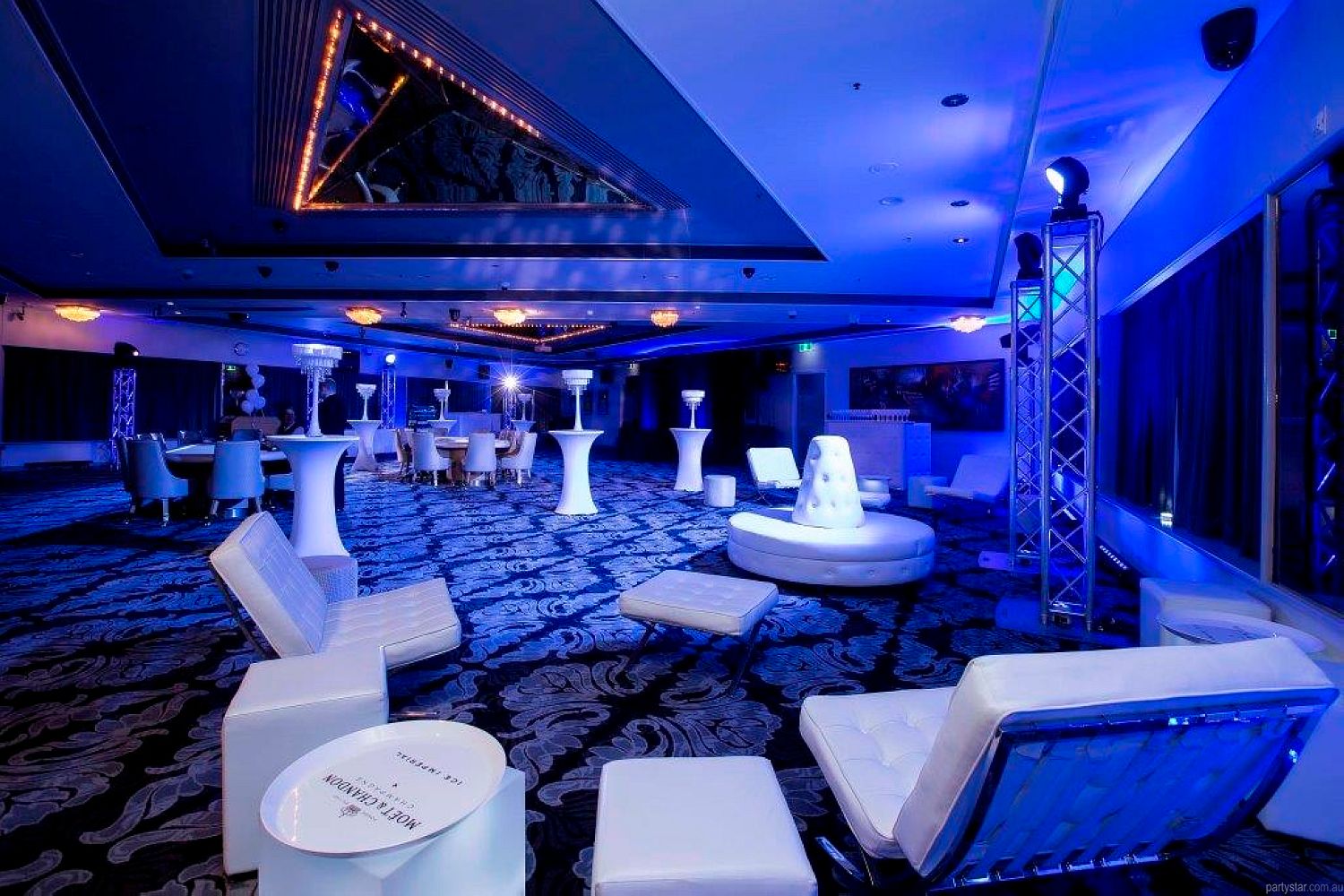 Casino Canberra, Canberra, ACT. Function Room hire photo #1