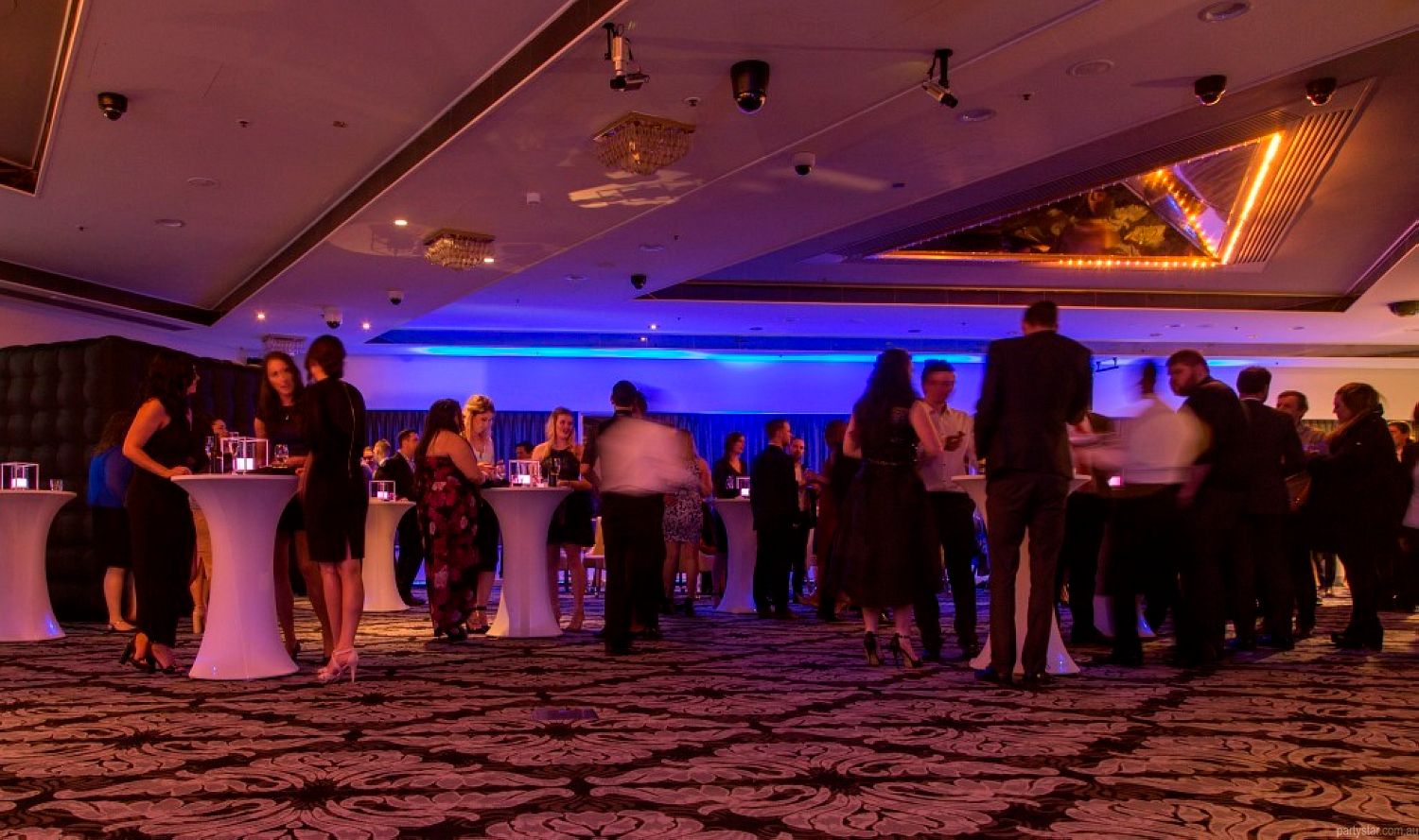 Casino Canberra, Canberra, ACT. Function Room hire photo #2