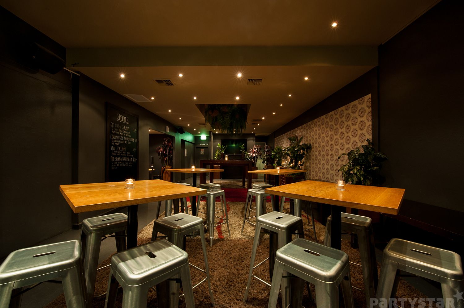 The Duxton, O'Connor - function room photo