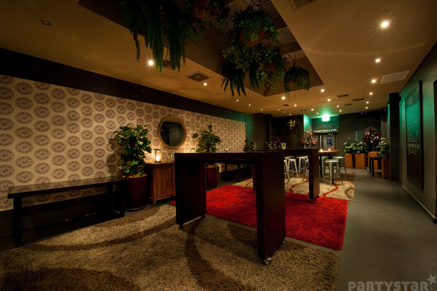 Courtyard function space at The Duxton, O'Connor, ACT. Photo 3