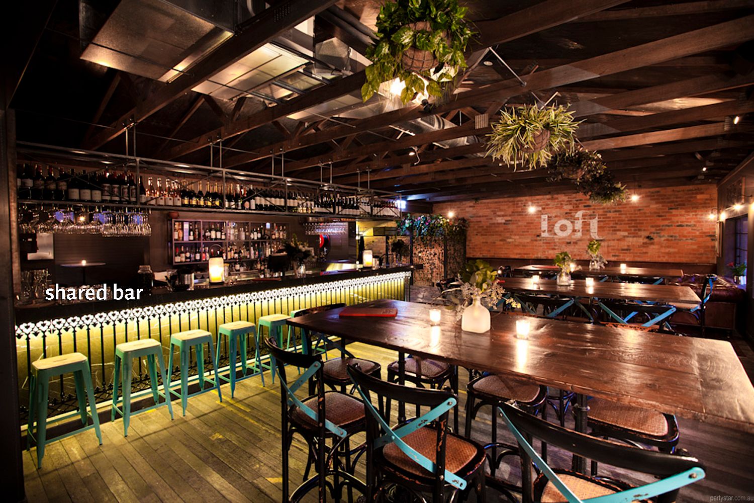 The Duxton, O'Connor, ACT. Function Room hire photo #2