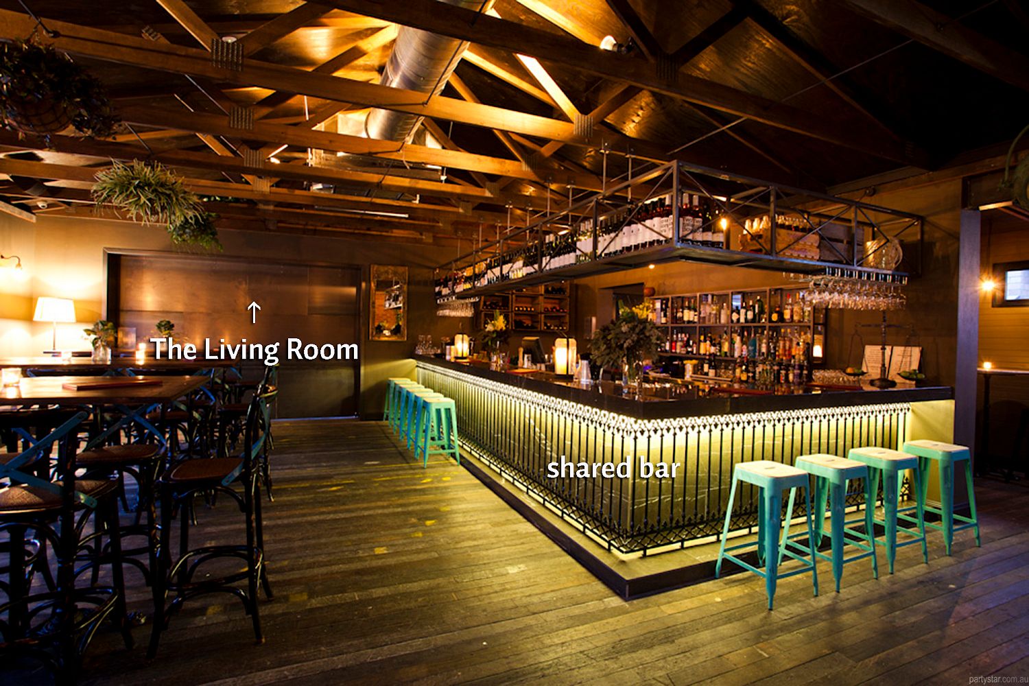 The Duxton, O'Connor, ACT. Function Room hire photo #3