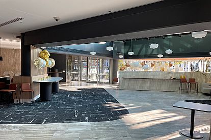 Venue hire information for Psychedeli