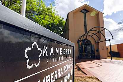 Kamberra Function Centre