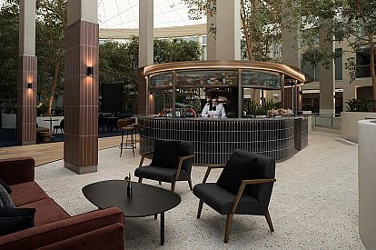 Venue hire information for Rydges Canberra